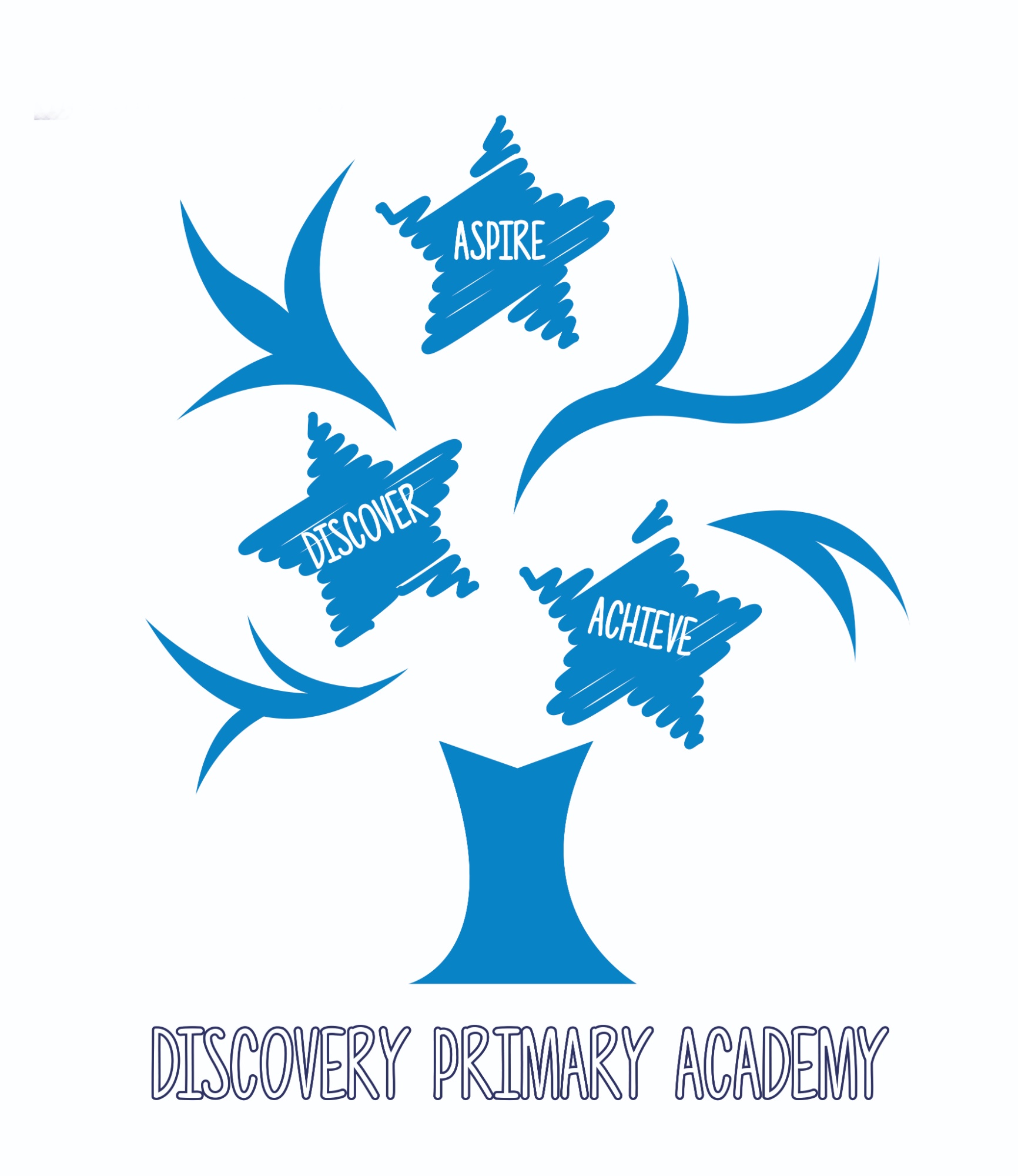 Discovery Primary Academy's logo