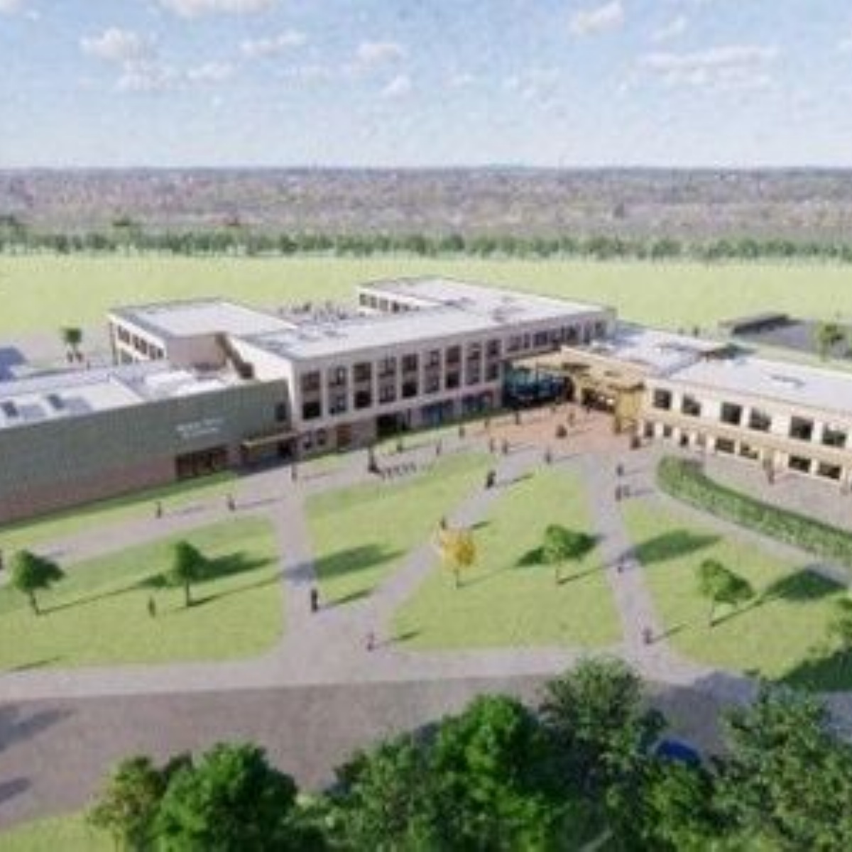 Manor Drive Primary and Secondary Academies Opening September 2022 ...